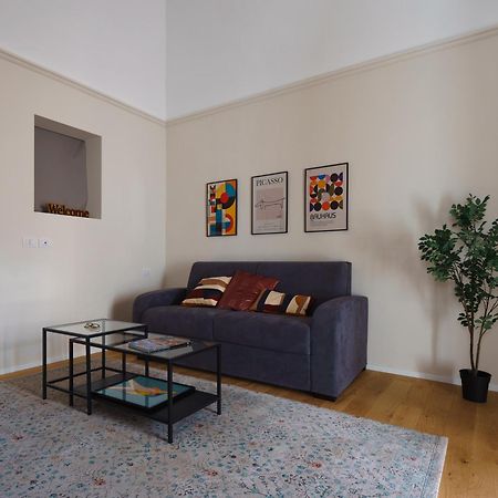 Mammamia Bari Apartment Bagian luar foto