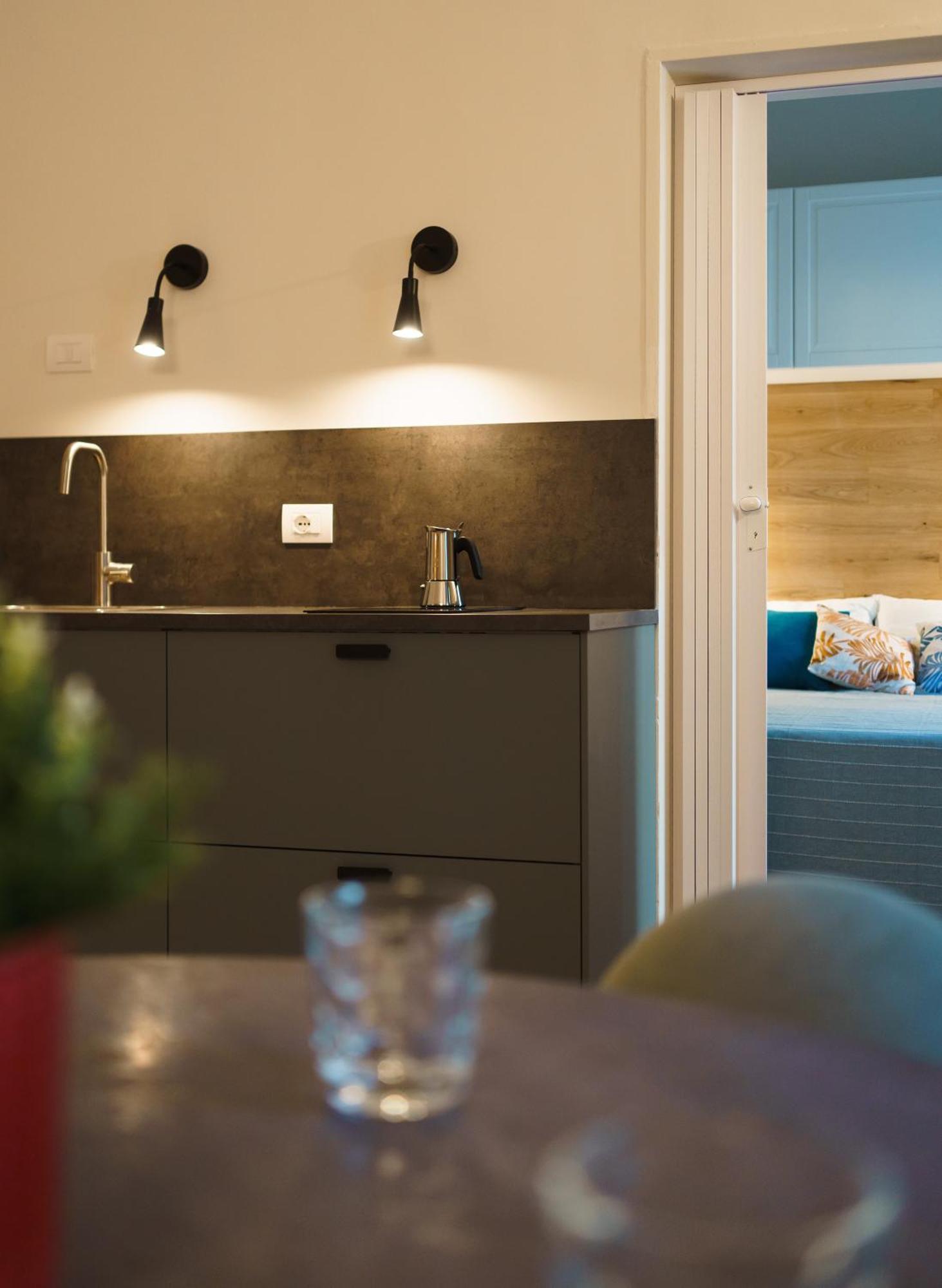 Mammamia Bari Apartment Bagian luar foto
