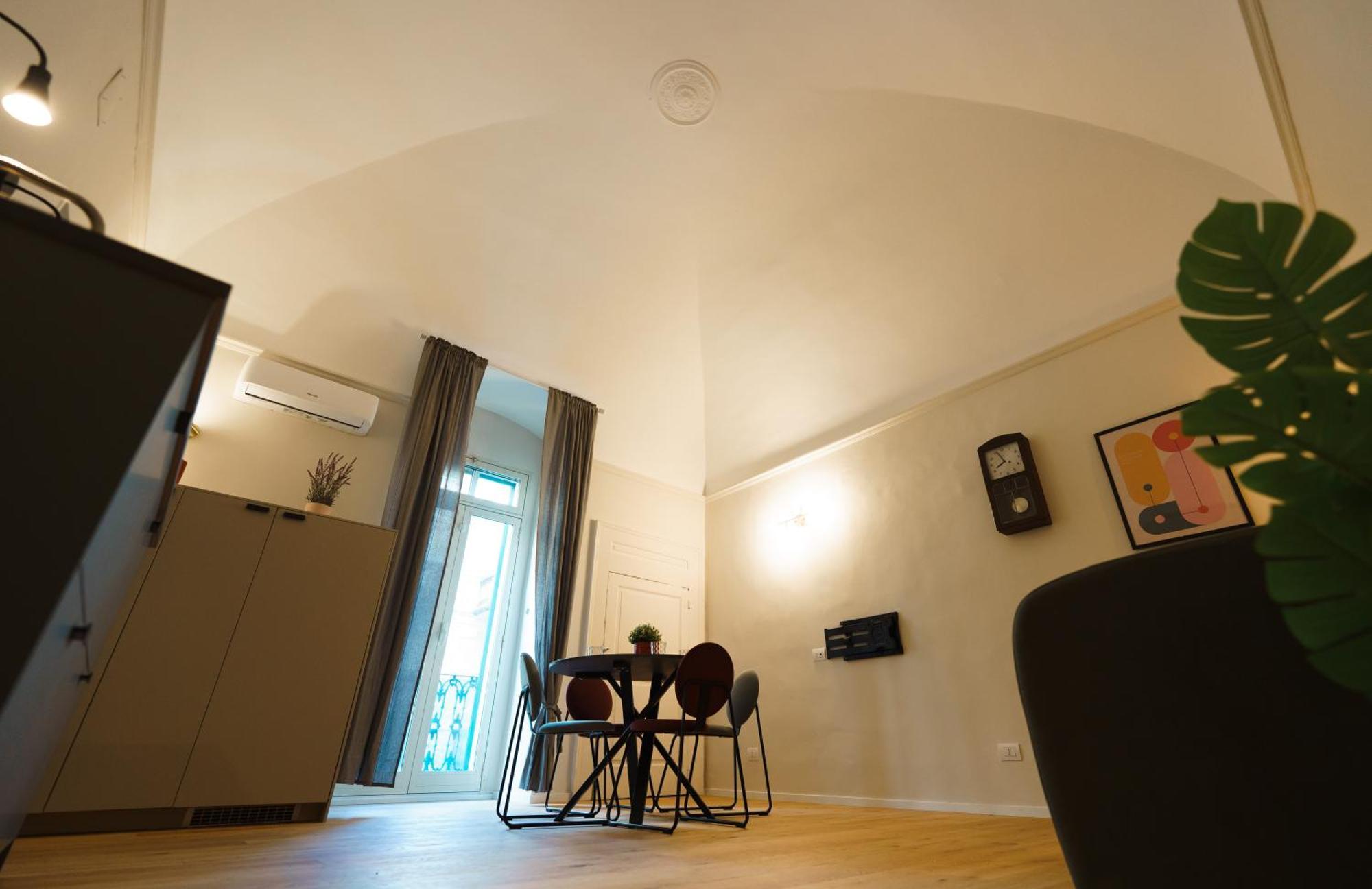 Mammamia Bari Apartment Bagian luar foto