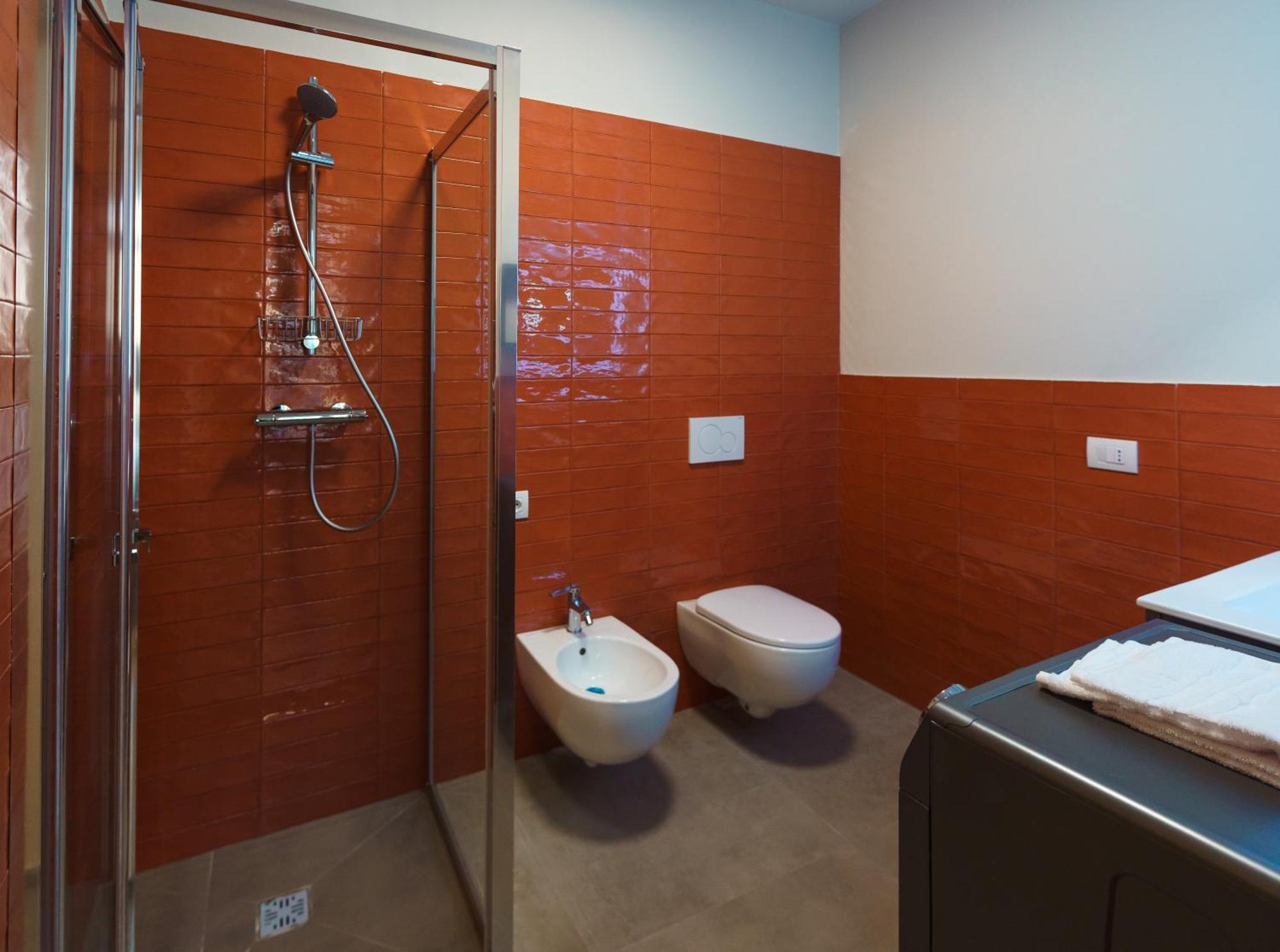 Mammamia Bari Apartment Bagian luar foto