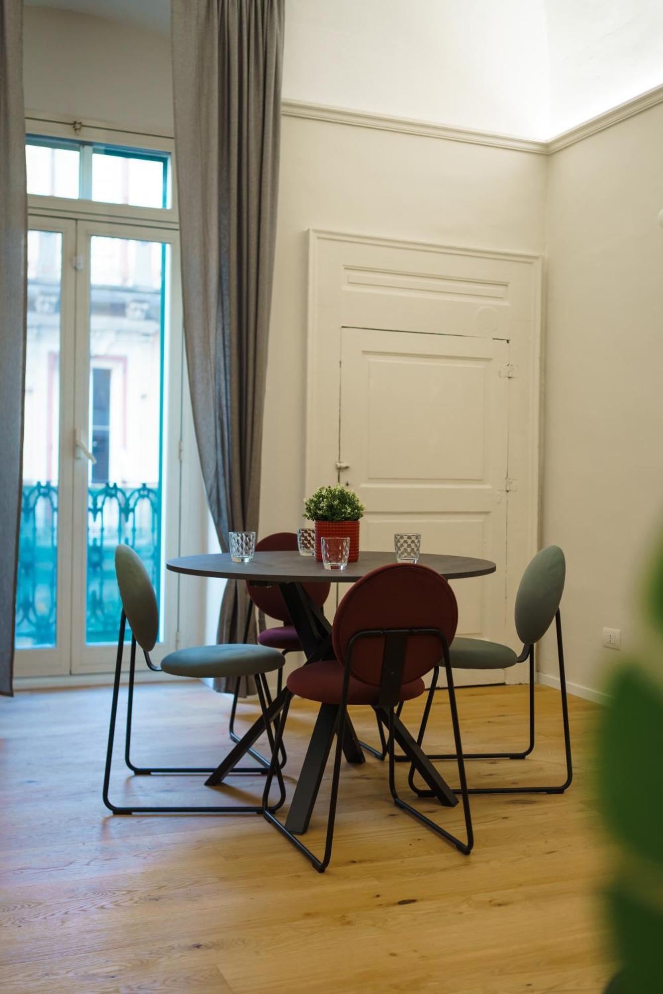 Mammamia Bari Apartment Bagian luar foto