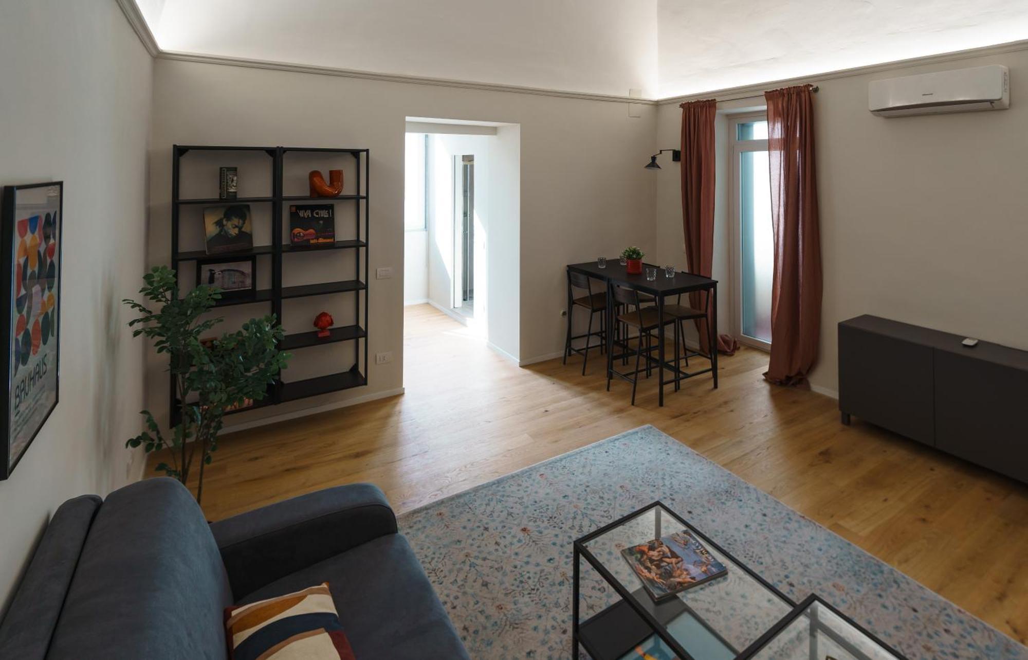 Mammamia Bari Apartment Bagian luar foto
