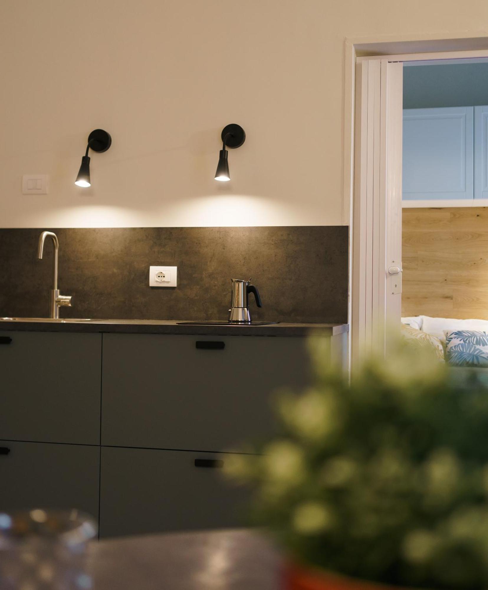 Mammamia Bari Apartment Bagian luar foto