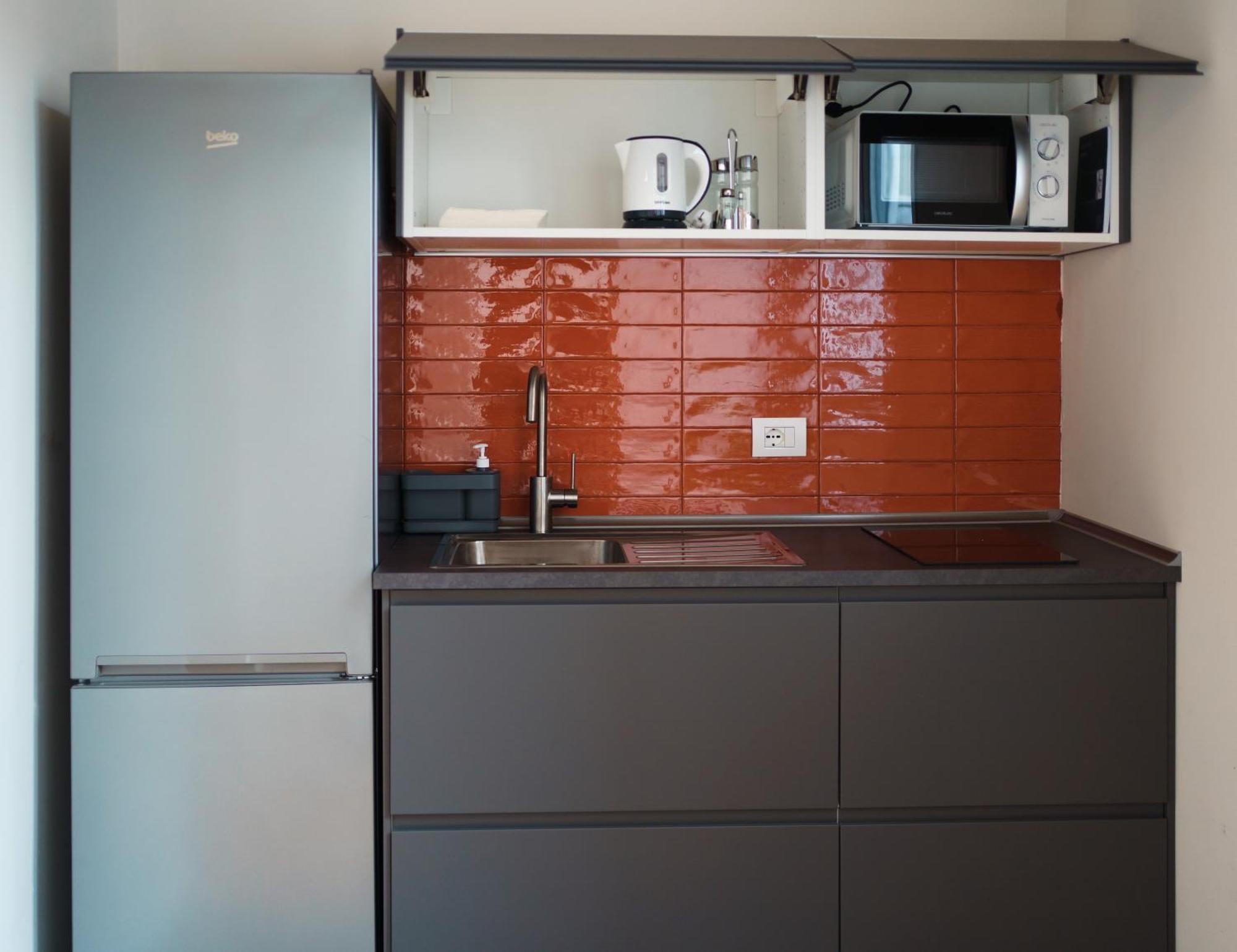Mammamia Bari Apartment Bagian luar foto