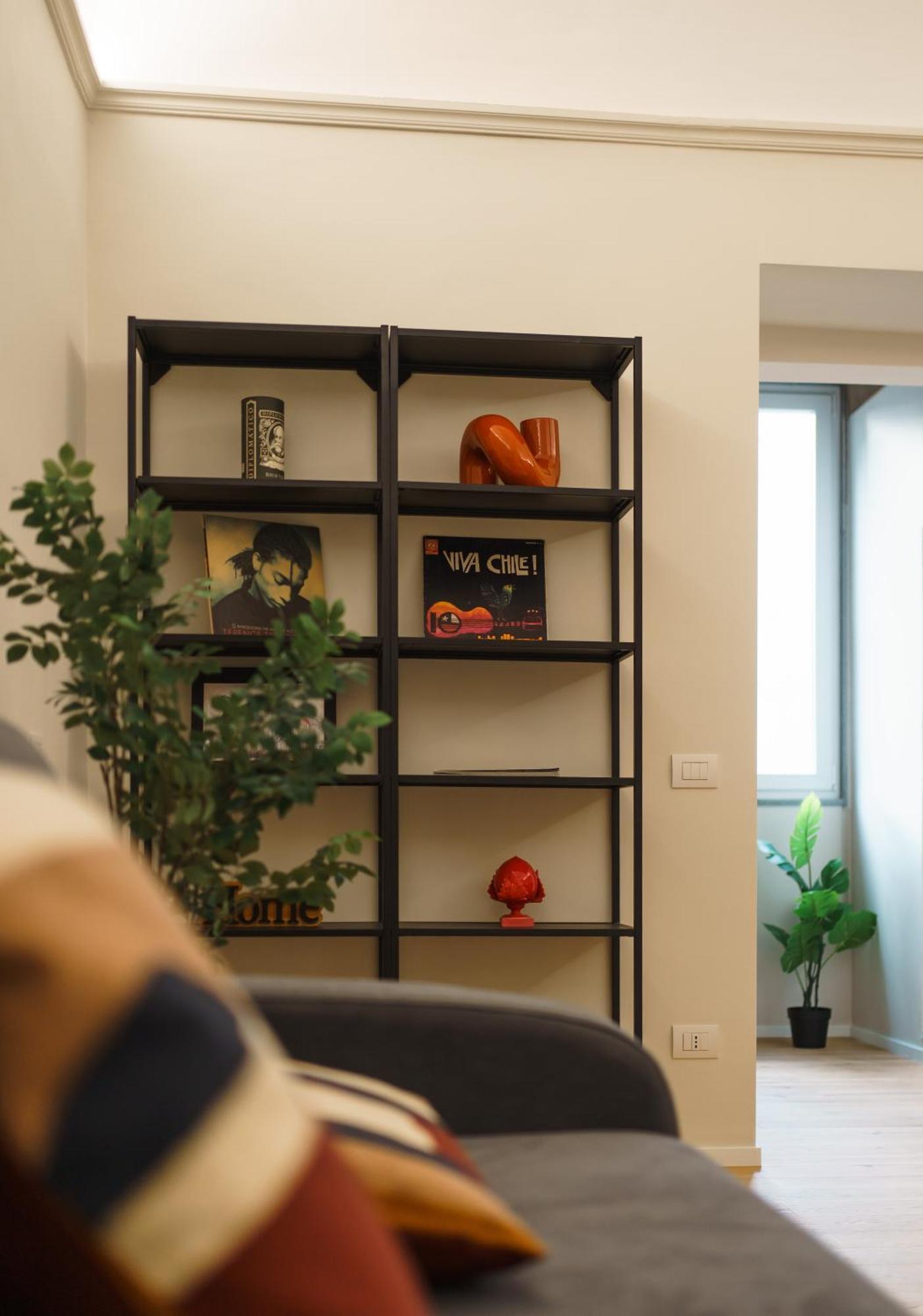 Mammamia Bari Apartment Bagian luar foto