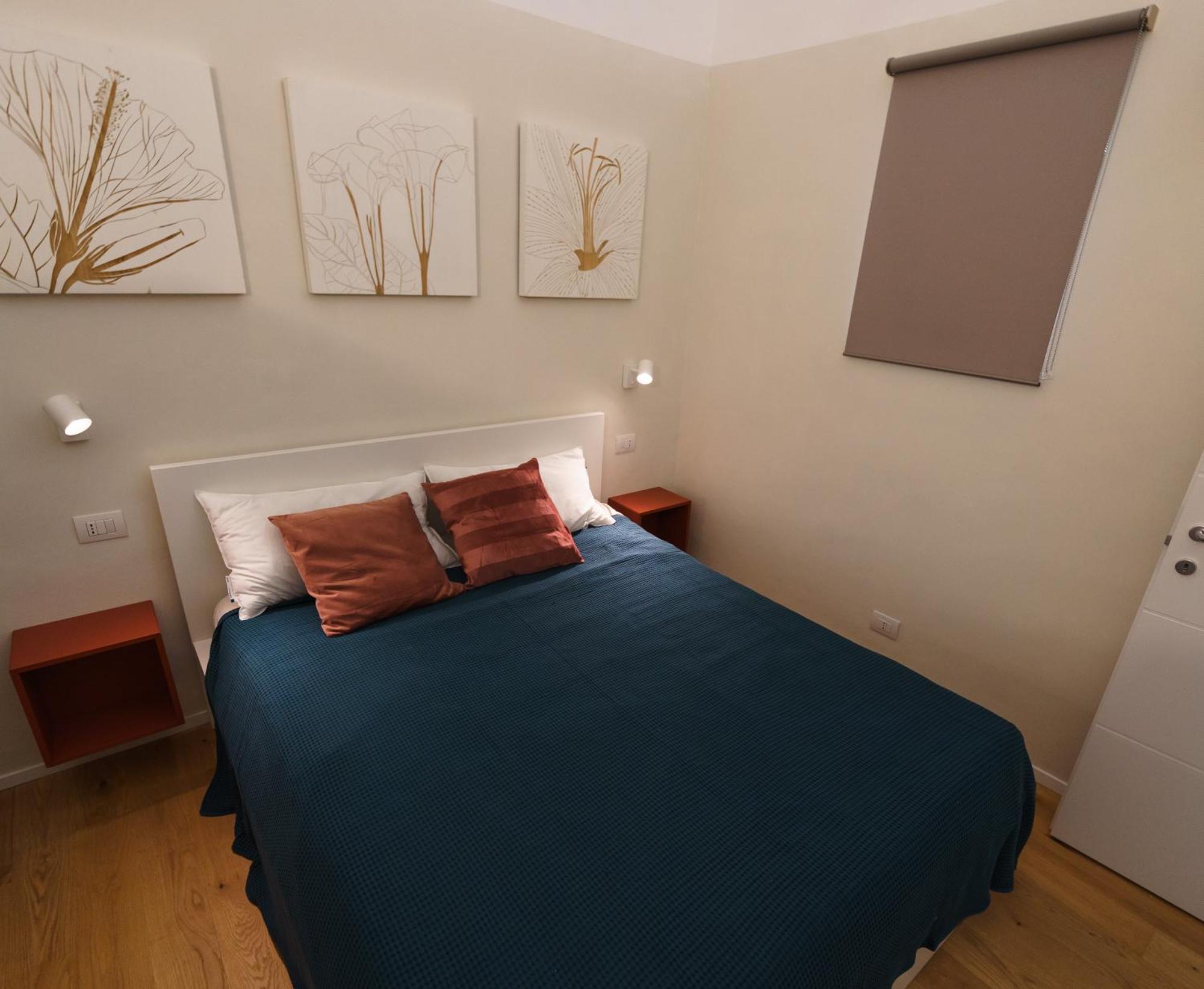 Mammamia Bari Apartment Bagian luar foto