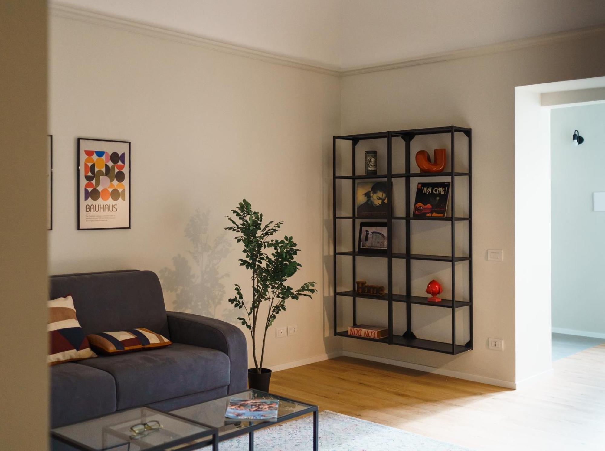 Mammamia Bari Apartment Bagian luar foto