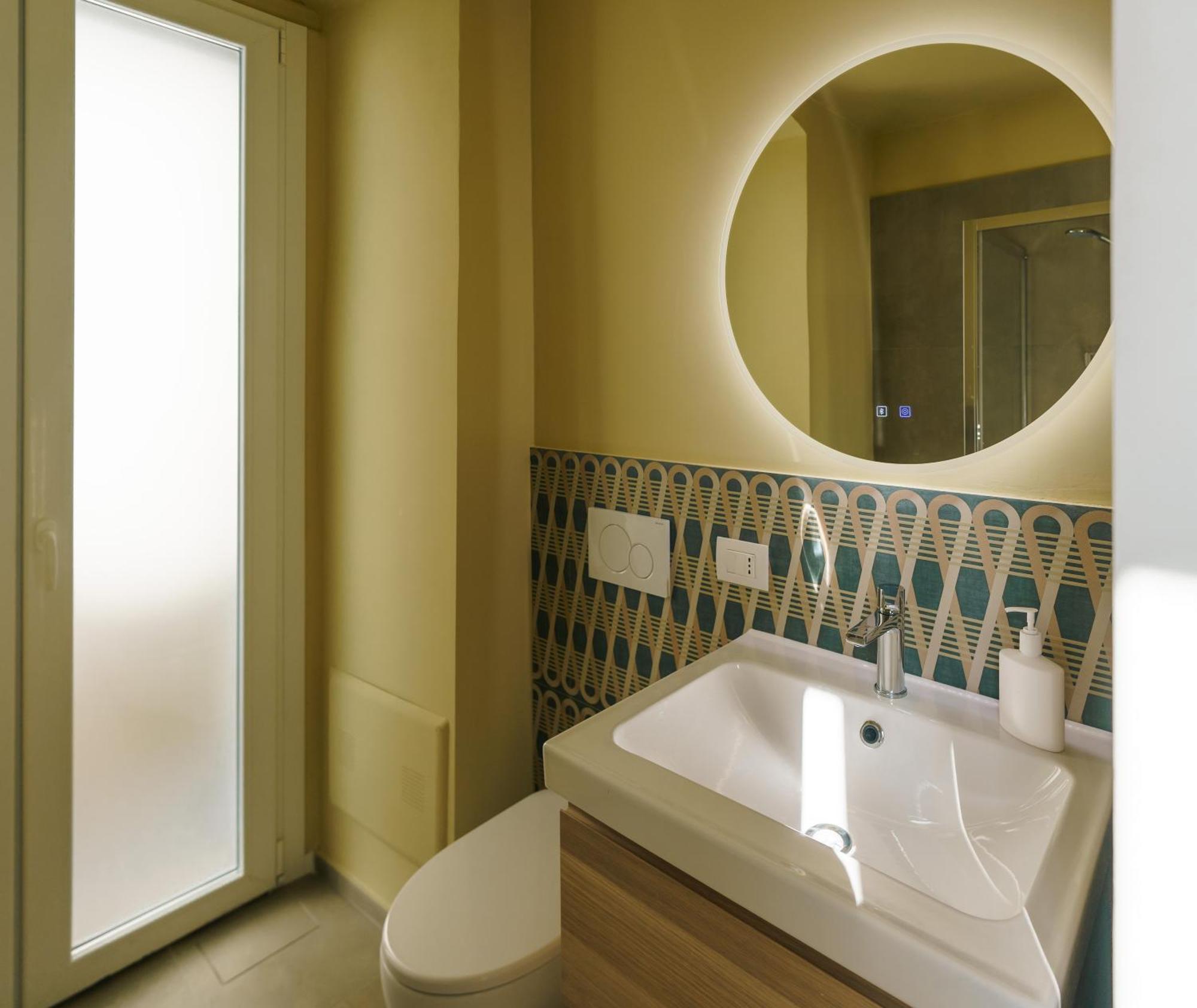 Mammamia Bari Apartment Bagian luar foto